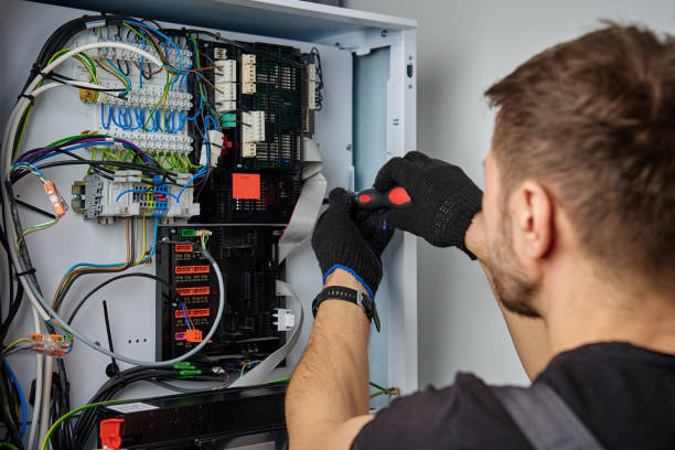 Licensed Electrical Panel Upgrade service in Norris, TN - No Joke electrician